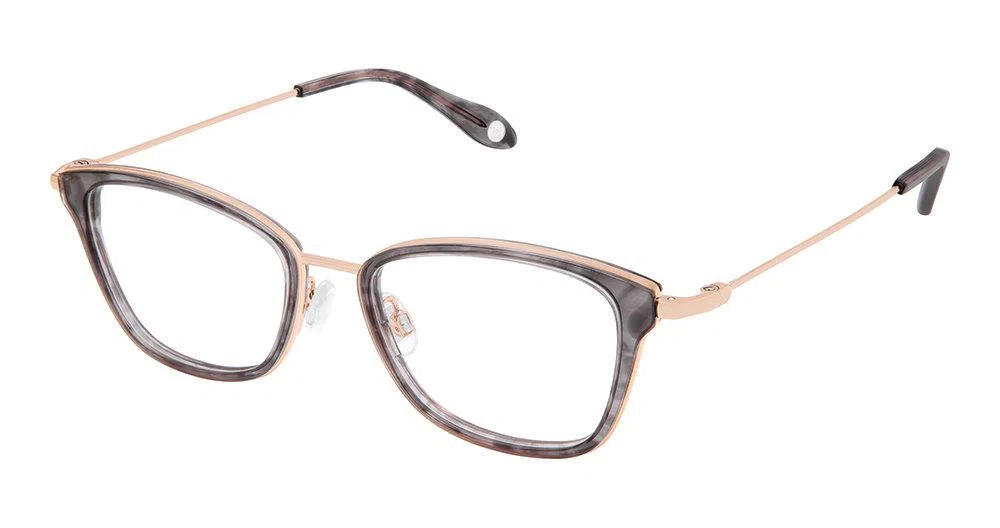 Fysh F-3765 Eyeglasses - view 2